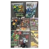 Immortal Hulk Comics 5-7 Includes Variant
