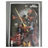 King Spawn 1 ï¿½ McFarlane Cover A Premiere