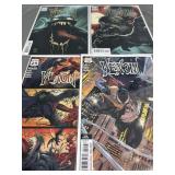 Venom 25ï¿½28 ï¿½ Donny Cates Symbiote Saga