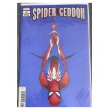 Spidergeddon 0 Variant Edition