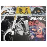 Shadecraft 2ï¿½5 + Black Monday Murders 1ï¿½2