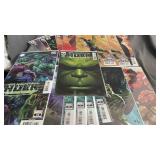 Immortal Hulk Comic 12-17 Includes Variant Covers