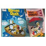 Donald Ducks Adventures Walt Disney Comics