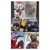 The Amazing Spiderman #1 Variant Covers Other