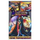 Captain Harlock 1ï¿½3 ï¿½ Eternity Comics Early Anime
