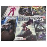 Marvel Antiheroes Lot ï¿½ Moon Knight, Drax,