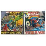 Marvel Tales #34 & #37 ï¿½ Spider-Man vs. The