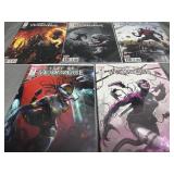 Edge of Venomverse 1ï¿½5 ï¿½ Full Symbiote Set