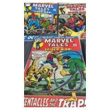 Marvel Tales 39,40,41 Spider-Man vs. Doc Ock