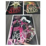 The Whisper Queen 1ï¿½3 ï¿½ Zdarsky Fantasy Set