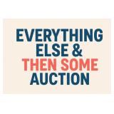 Everything Else ... Then Some
