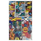 X-Force 1 10 12 18 23 Marvel 90s Lot