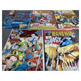 Cable, X-Universe & Deathï¿½s Head II ï¿½ 90s Marvel