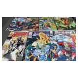 Brigade Vol. 1 & 2 Lot ï¿½ Early Image Action