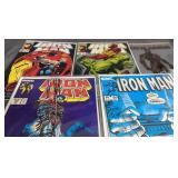 Iron Man Comics 1st Hulk Buster Appearance