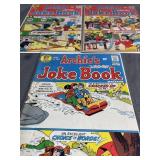 Archieï¿½s Joke Book Comics ï¿½ Issues 172, 178, 183