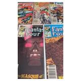 Fantastic Four 268 269 272 273 274 Marvel Run