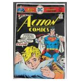 Supermanï¿½s Action Comics
