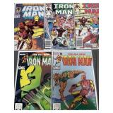 Iron Man 177, 179, 202, 205, 261