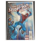 Amazing Spider-Man Who Am I? 1 Marvel One-Shot
