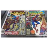 Amazing Spider-Man #165 & #167 (1977)