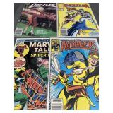 Marvel Mix Lot ï¿½ Dazzler, Avengers, Marvel Tales