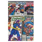 Fantastic Four 242 243 249 253 254 Galactus