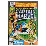 Marvel Spotlight on Captain Marvel 8
