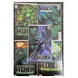 Immortal Hulk Comic 1-2 Includes Variants
