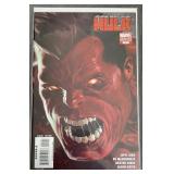 Hulk 2 2018 1:20 Variant 1st Red Hulk Appearance