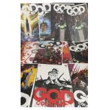 Image Comics God Country 1-6 Various Printings
