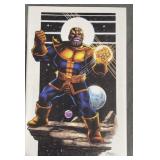 Thanos Legacy #1 1:100 Perez Cover