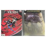 Venom 1st Host 1 Variant Venomized 1 Variant