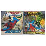 Marvel Tales #35 & #34 ï¿½ Spidey vs. the Vulture &