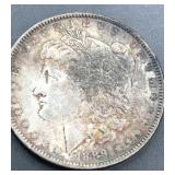 1889 Silver Dollar