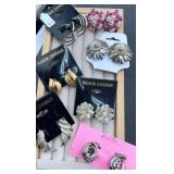 Alice Kramer & Other Non Pierced Earrings