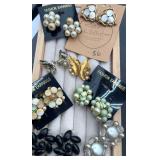 Collection of Non Pierced Earrings