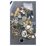 Broken & misc pieces