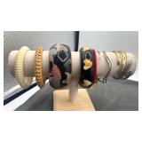 Collection of bangles
