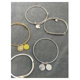 Courage, Energy  and more bracelets