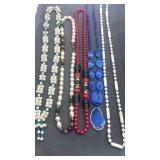 Necklace collection