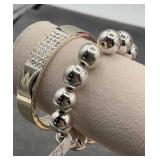 Stretch My Beads & Bangle Bracelets