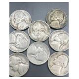1940s war nickels