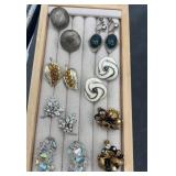 Vintage Non Pierced Earring Collection