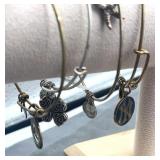 Alex and Ani Bracelet Collection