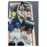 Collection Non Pierced Earrings