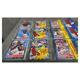 3- 88 Donruss Unopened Baseball Cello Packs