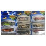 Hot Wheels Unopened 63 Corvette others