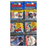88 Donruss Unopened Baseball Cello/Rack Packs!