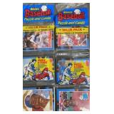 88 Don Russ Baseball Cello/Rack Packs